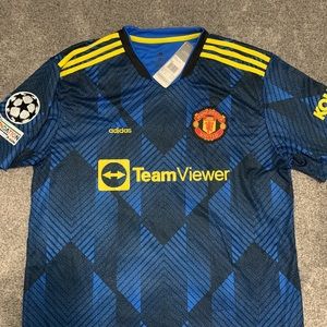 Mens Ronaldo Soccer Jersey